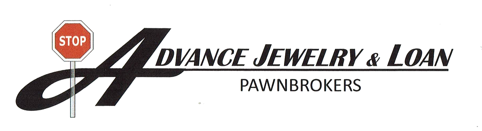Advance Jewelry and Loan Logo